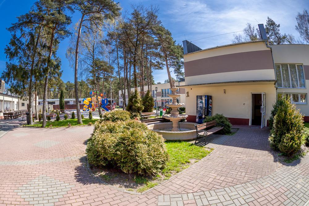 Osrodek Wypoczynkowy Diuna Leba Exterior photo